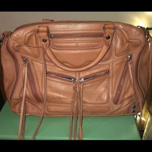 Rebecca Minkoff Tri Zip Jealous